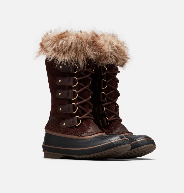 sorel sheepskin boots