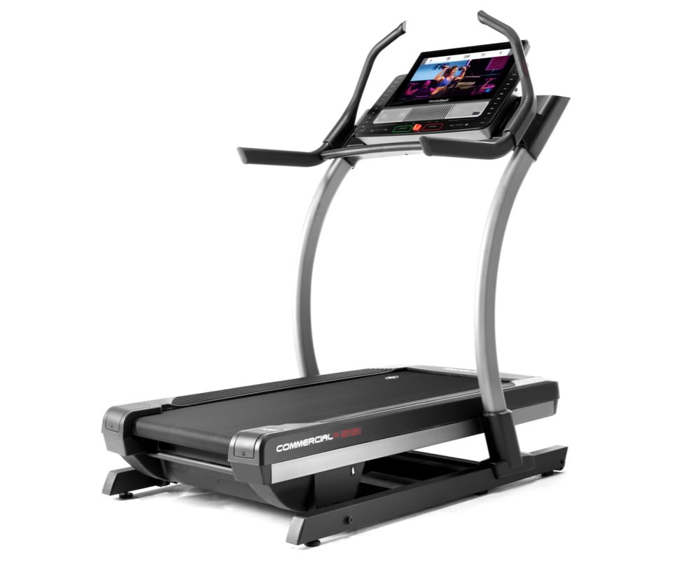 treadmill with no screen