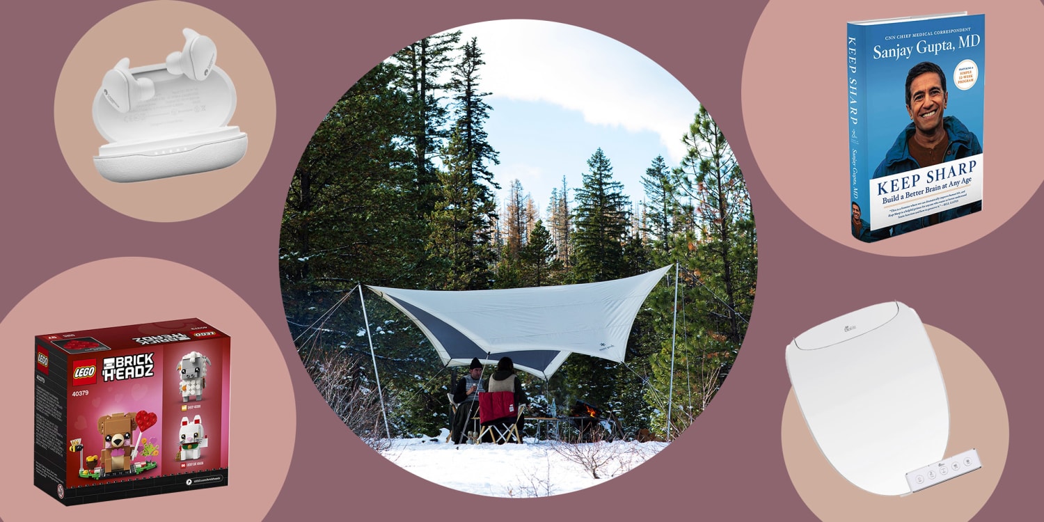 New And Notable New Products From Lego Vizio And More