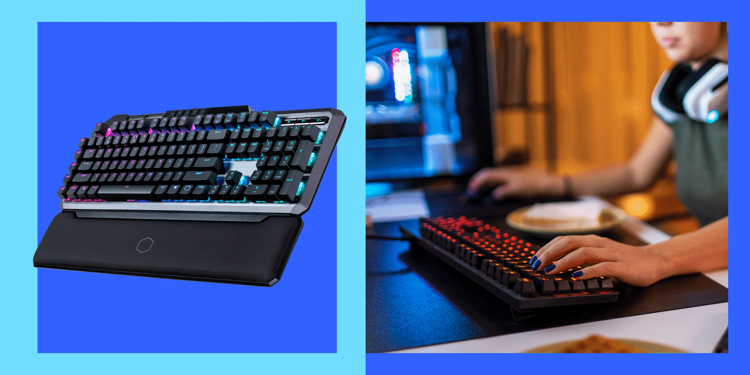 Best Gaming Keyboards Of 21 Logitech Razer Corsair And More
