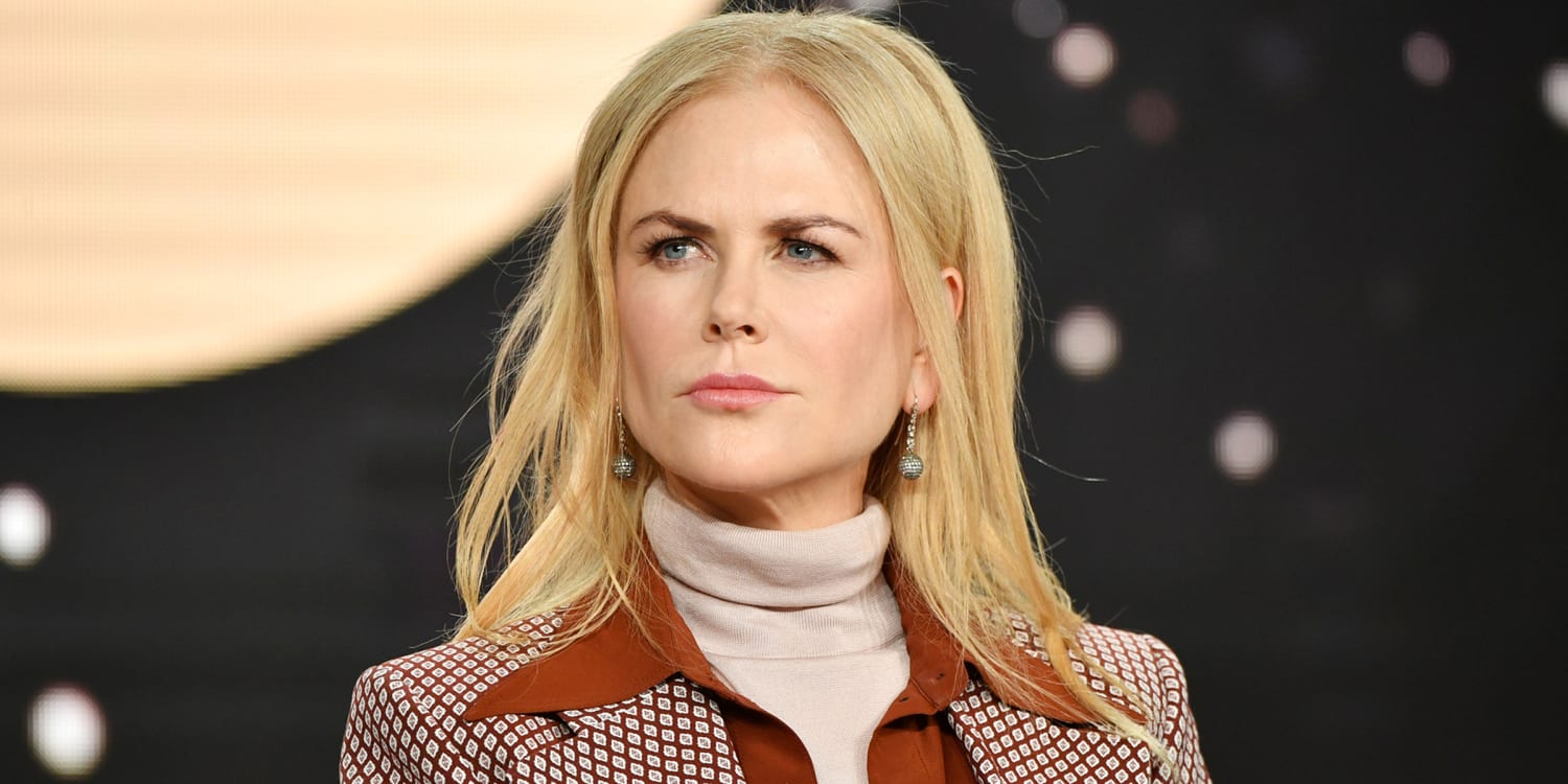 Nicole Kidman to Star in New HBO Series 'The Undoing