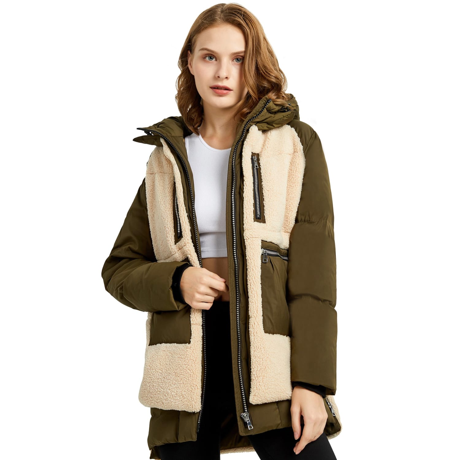 HACKETT Puffer jacket KIDS FASHION Coats Basic discount 86% Gray 