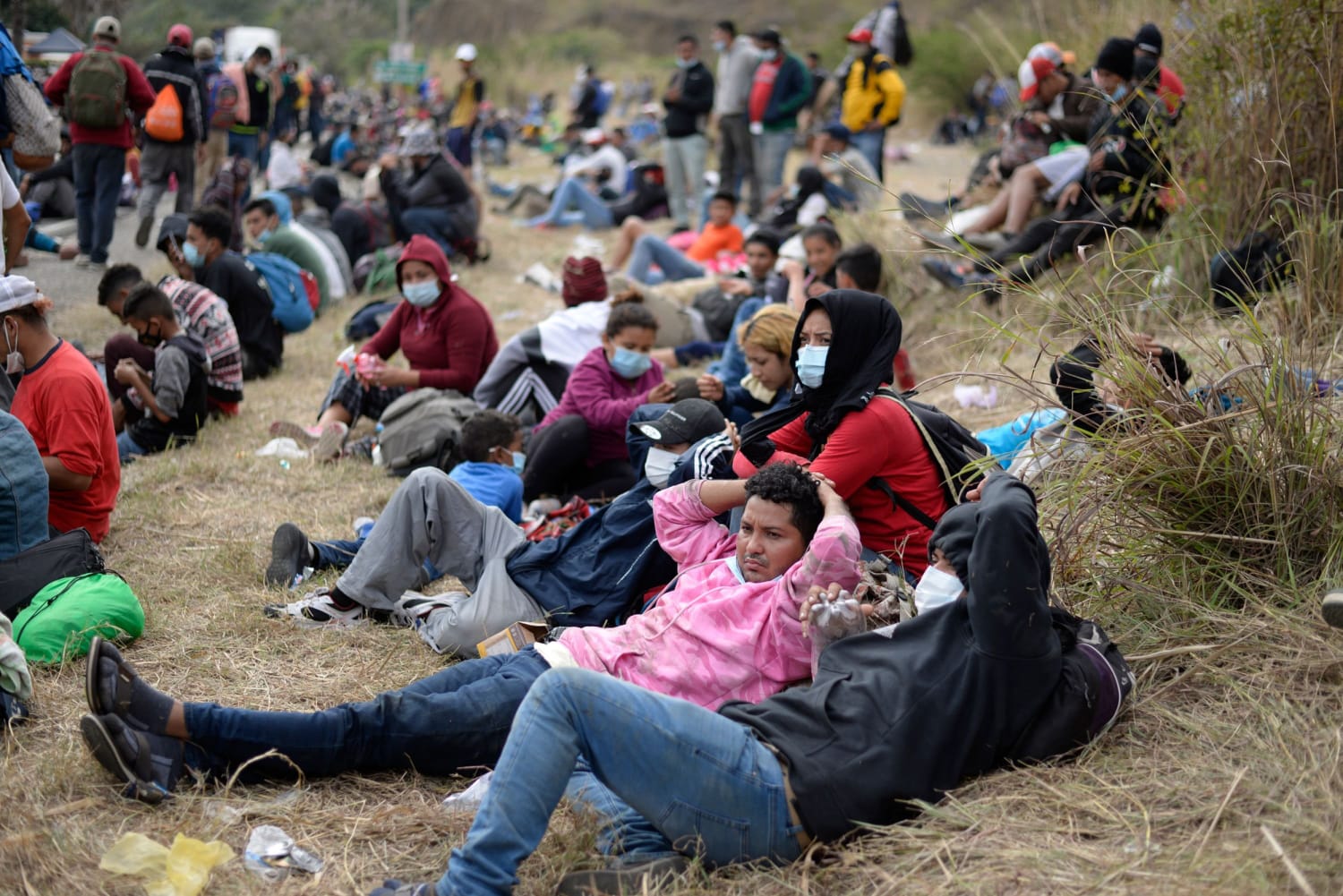 When Will Caravan Reach Us Border: The Latest Updates You Need to Know