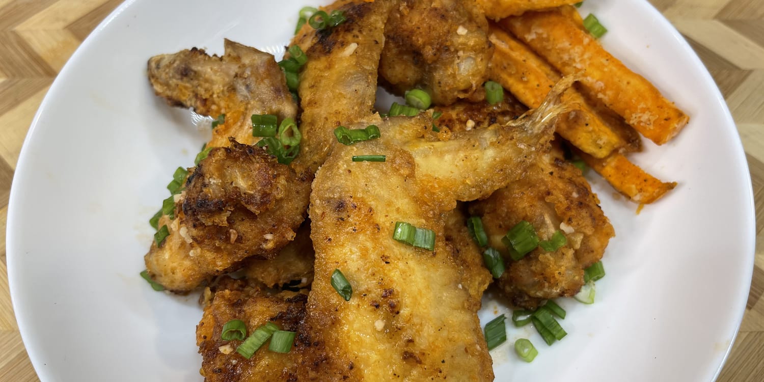 Presto GranPappy Fryer BIG REVIEW: Cooking Chicken Wings, Fries
