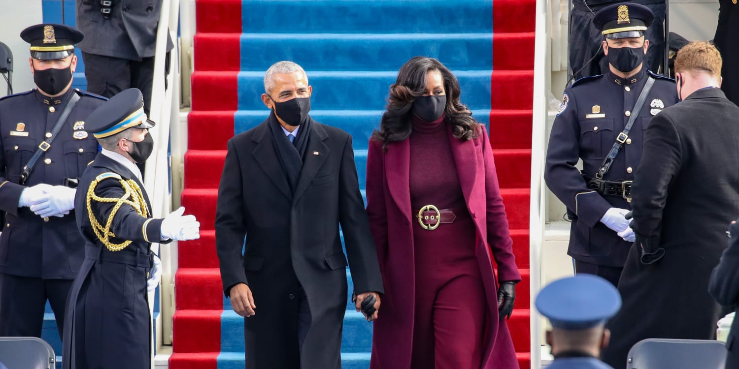 First Lady Michelle Obama's Style