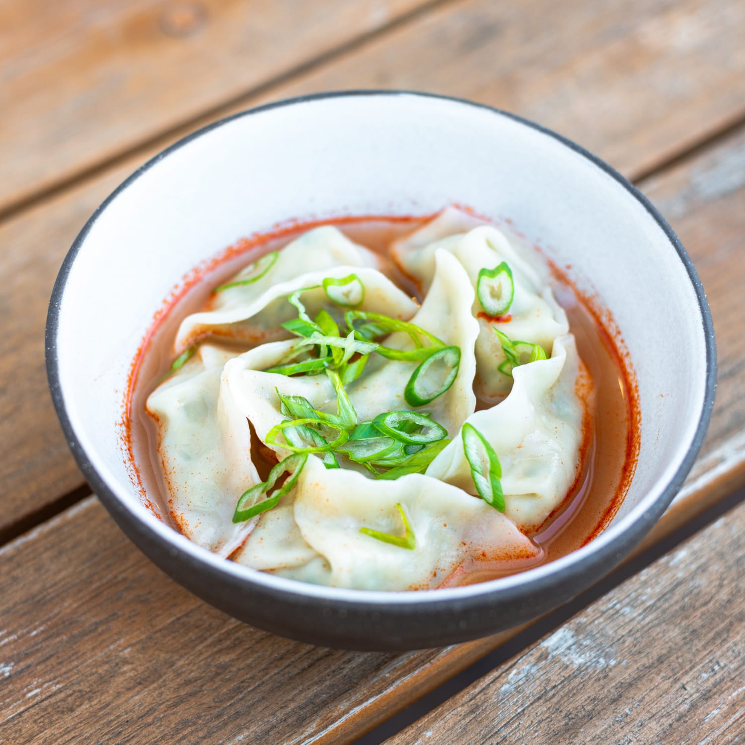 Shrimp Soup Dumplings Recipe on Food52