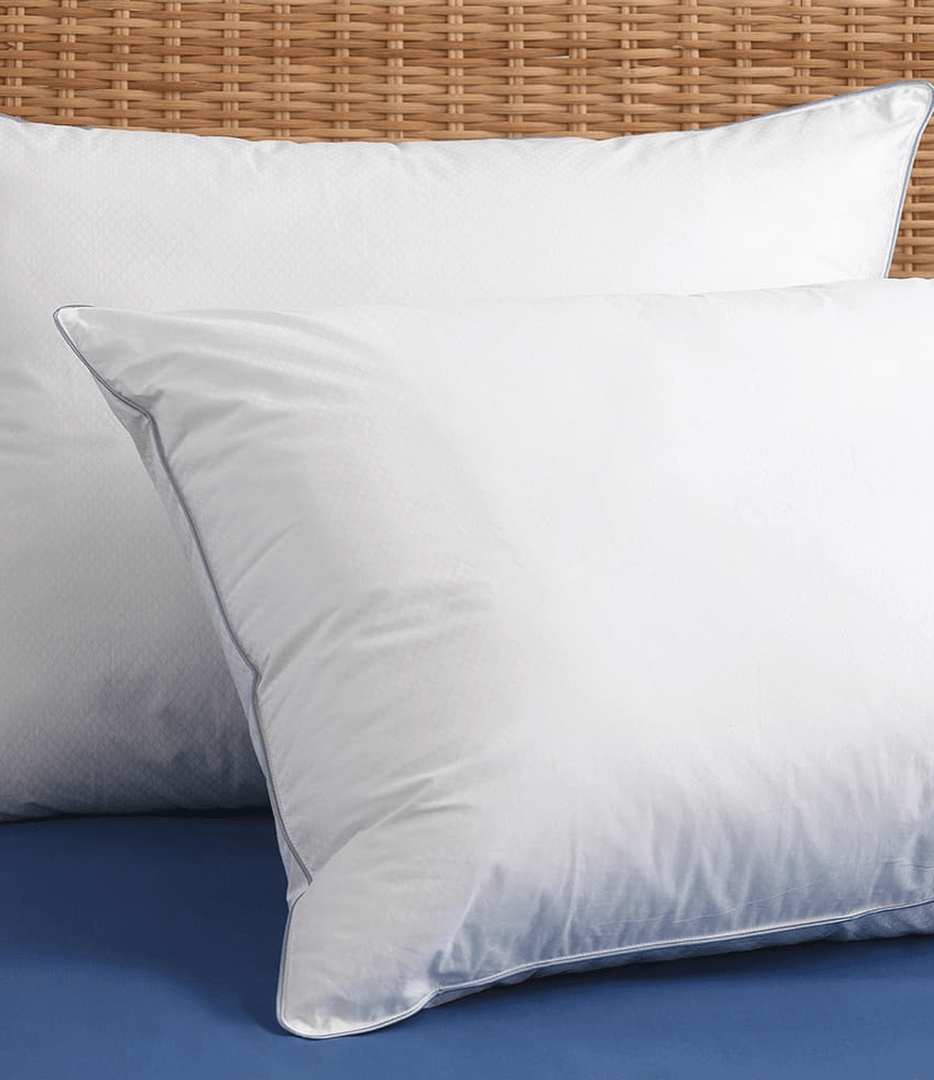 jcpenney down pillows