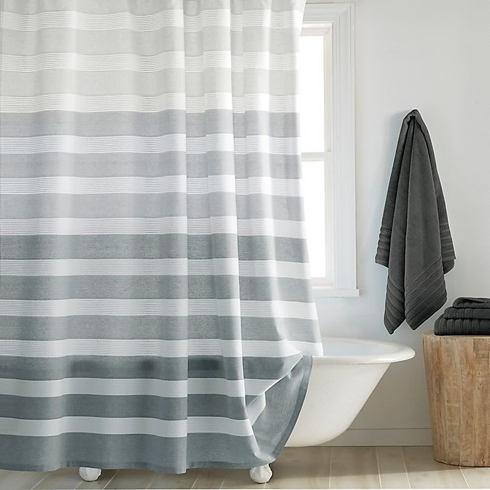 22 Best Shower Curtains To Upgrade Your, Bed Bath And Beyond Shower Curtains Accessories