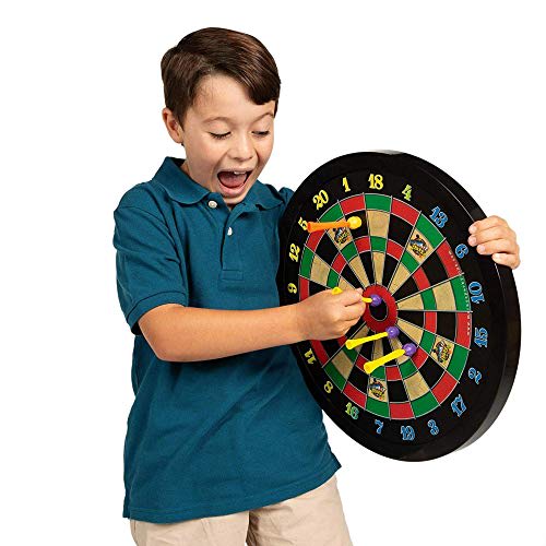 Magnetic Dart Board Safe For Children Kids Toy Hours of Active Indoor Fun