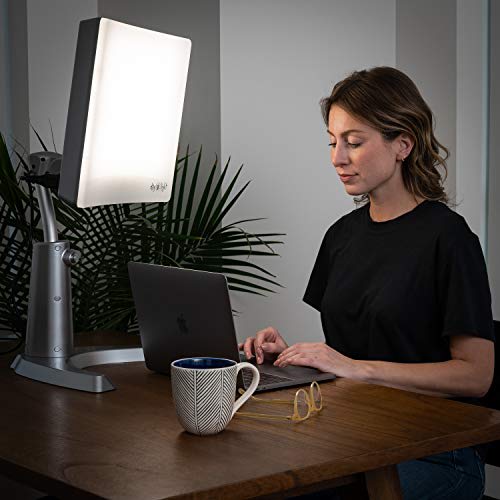 light therapy lamp for night shift workers