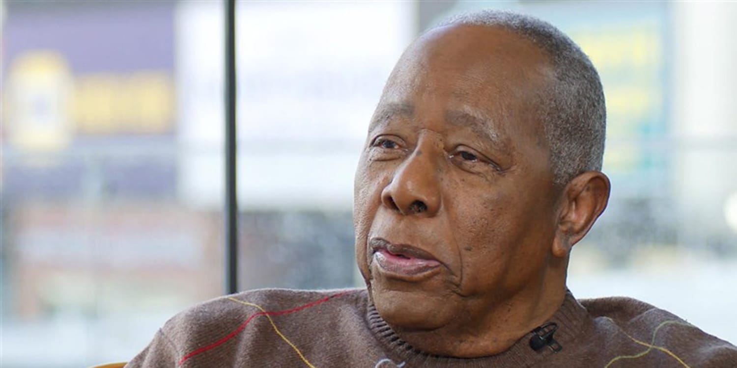Hank Aaron Would Have Faced Even More Racism On Twitter