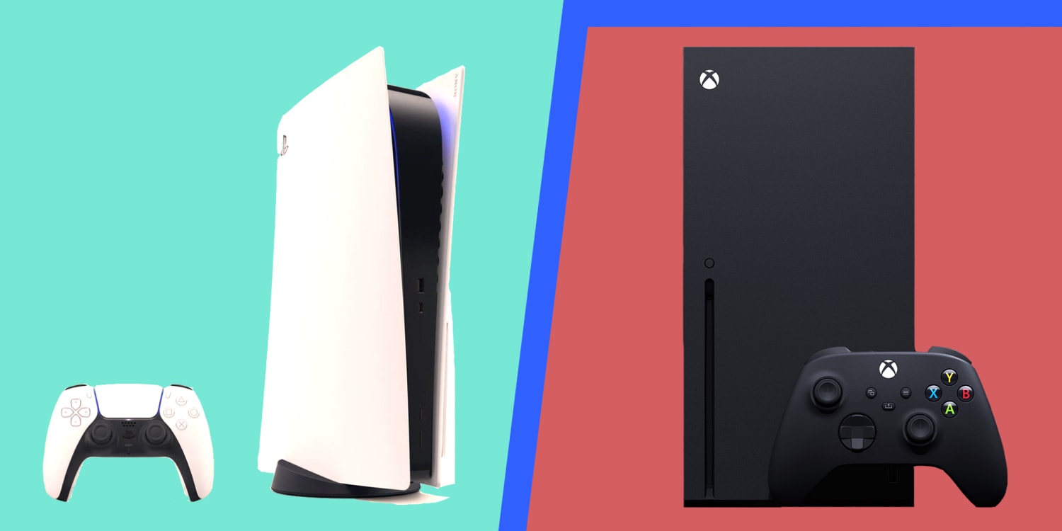 Playstation or Xbox: Which game console should you gift?