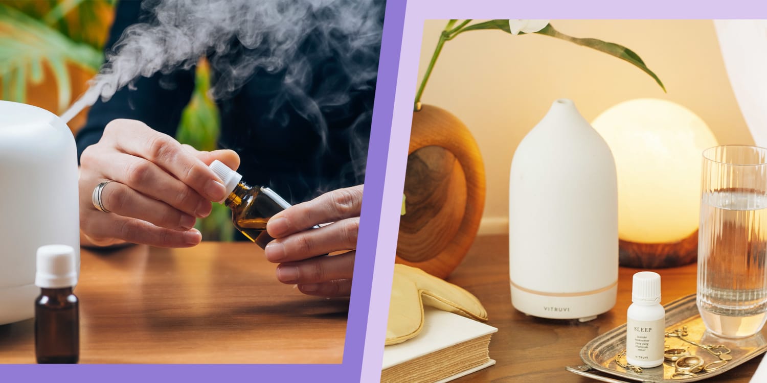 Best Aromatherapy Diffusers For A Calm Home