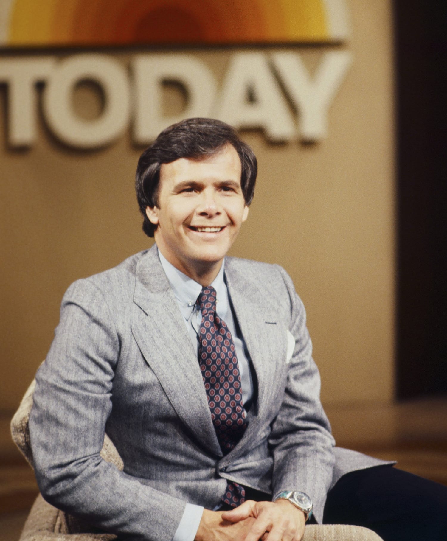Tom Brokaw announces retirement after 55 years at NBC News