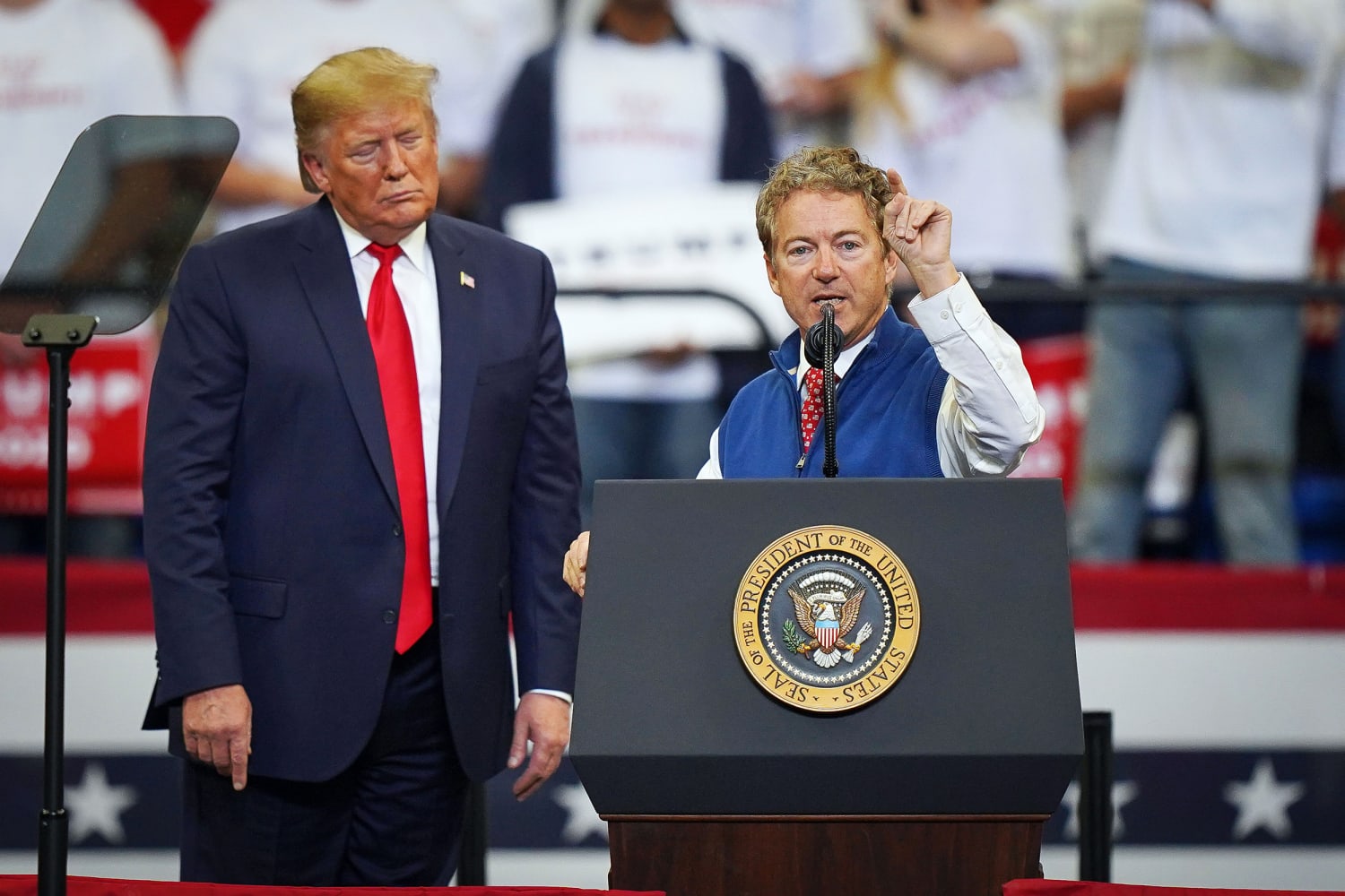 Republican backlash to Biden's inauguration points to post-Trump challenges