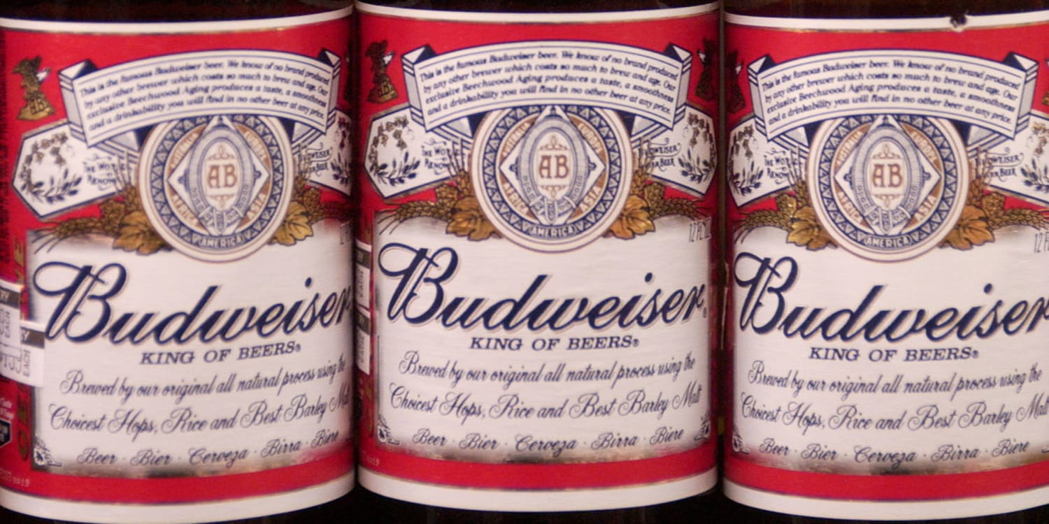 Budweiser Will Sit Out Super Bowl Donate Ad Money To Vaccine Efforts