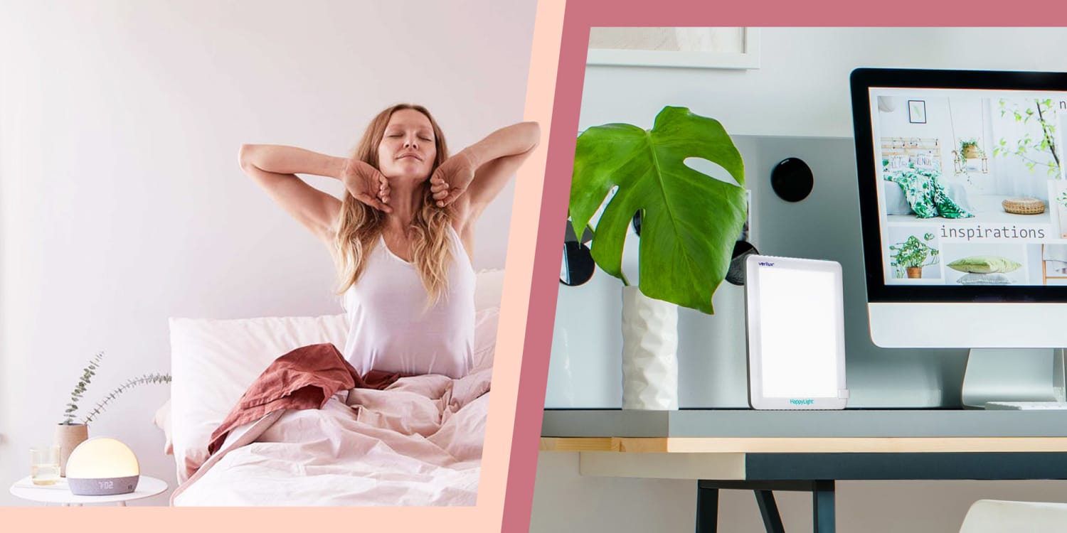11 of the Best Light Therapy Lamps to Treat the Winter Blues - The