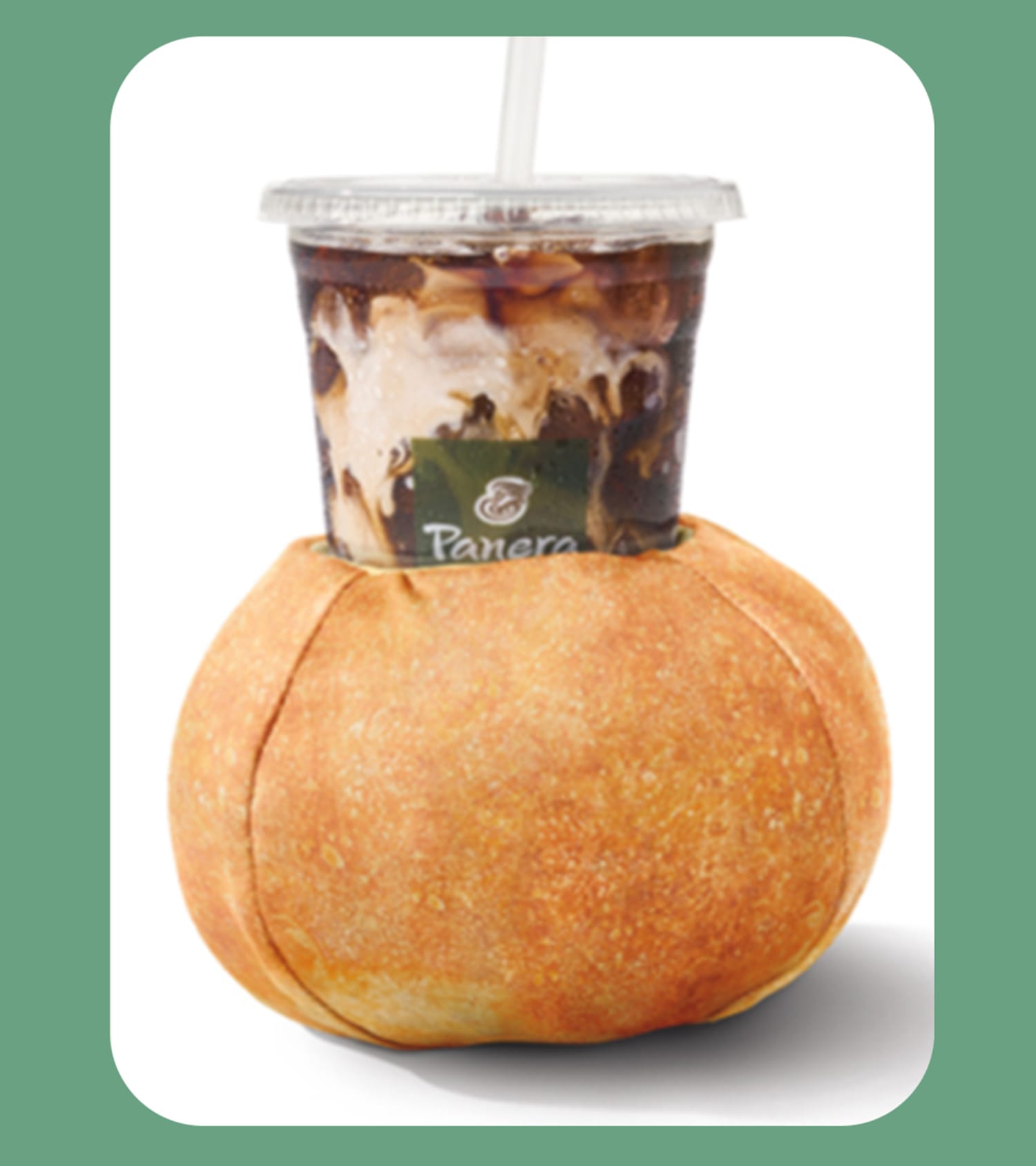 Panera Launches Bread Bowl Glove For Winter Iced Coffee Drinkers
