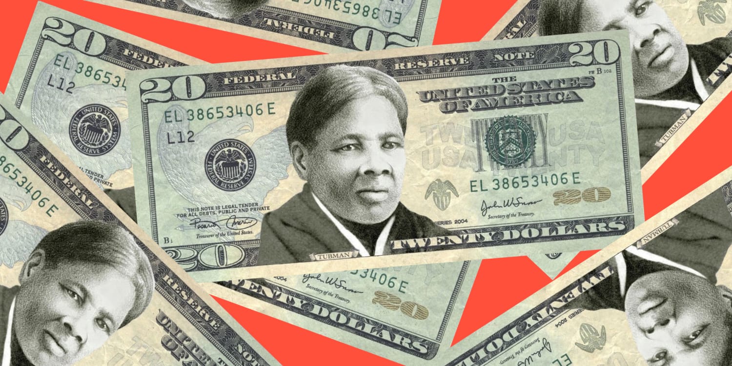 Harriet Tubman to Be the New Face of the $20 Bill - The Daily Show