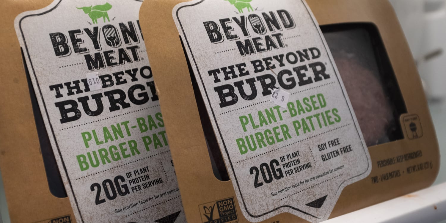 Plant-based meat brand, Beyond Meat enters India through Allana Consumer  Products, ET Retail