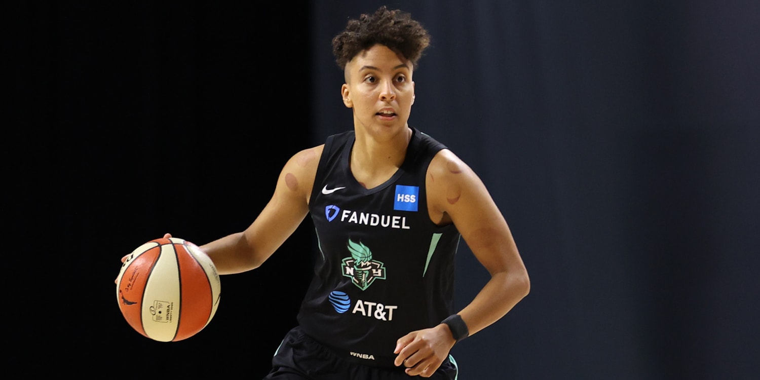 WNBA's Layshia Clarendon reveals they underwent top surgery