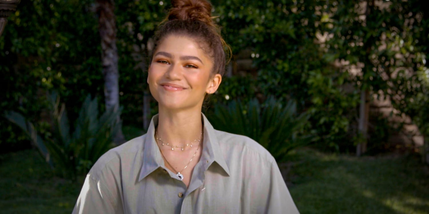 Zendaya made sure the crew on 'Malcolm & Marie' were given shares