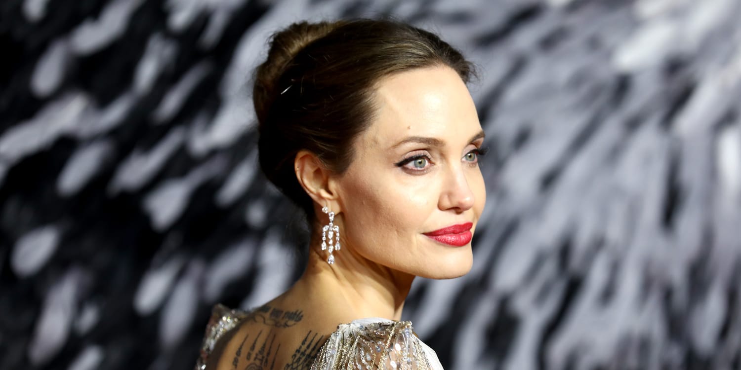 Angelina Jolie: How Being A Mom In Her 20s Changed Life And Said She's  Healing Post-Brad Pitt, More