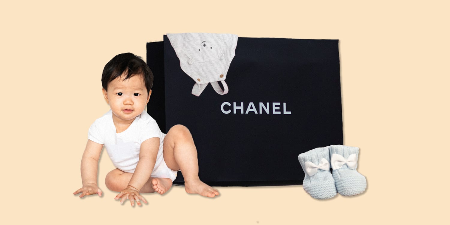 Baby names inspired by fashion designers 2021