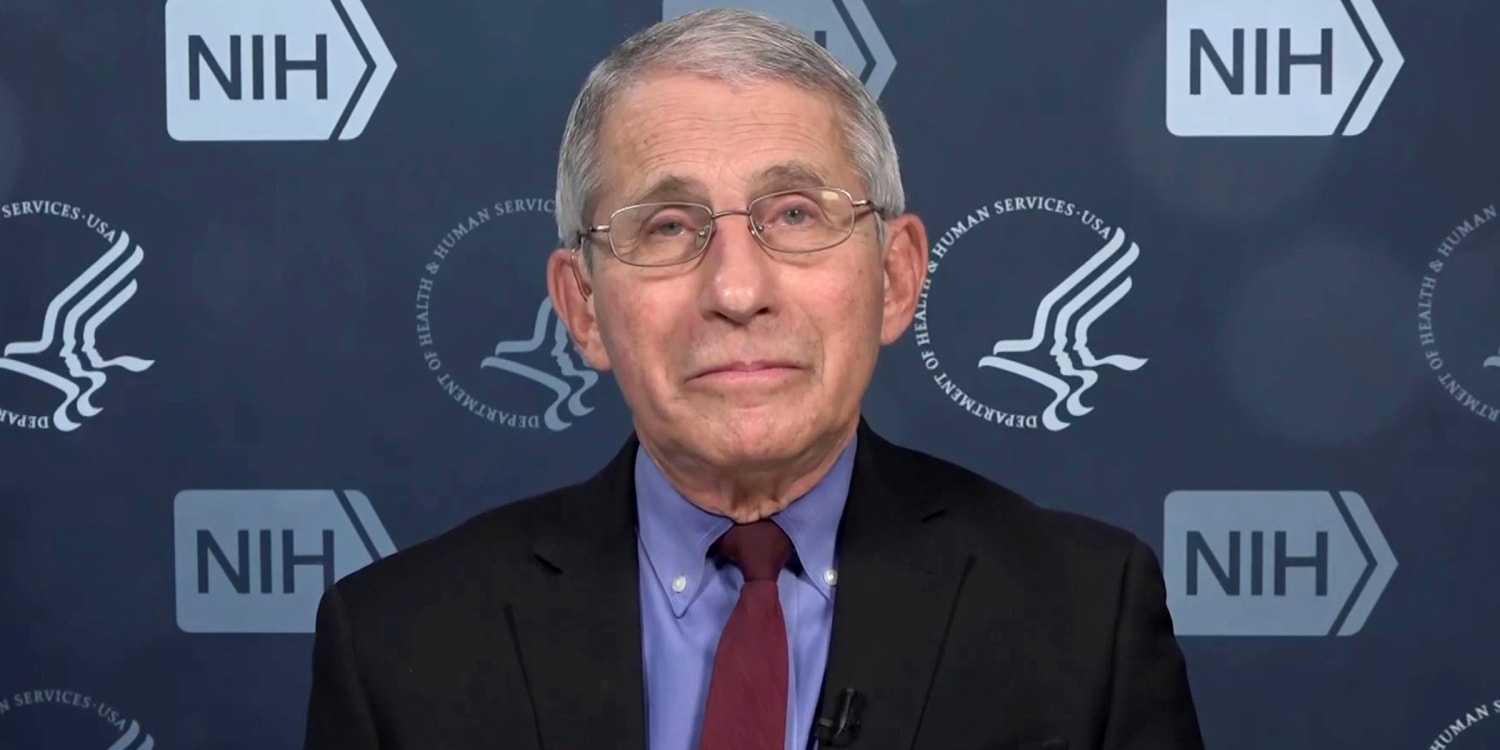 Fauci Warns Against Super Bowl Parties to Avoid Virus Spread