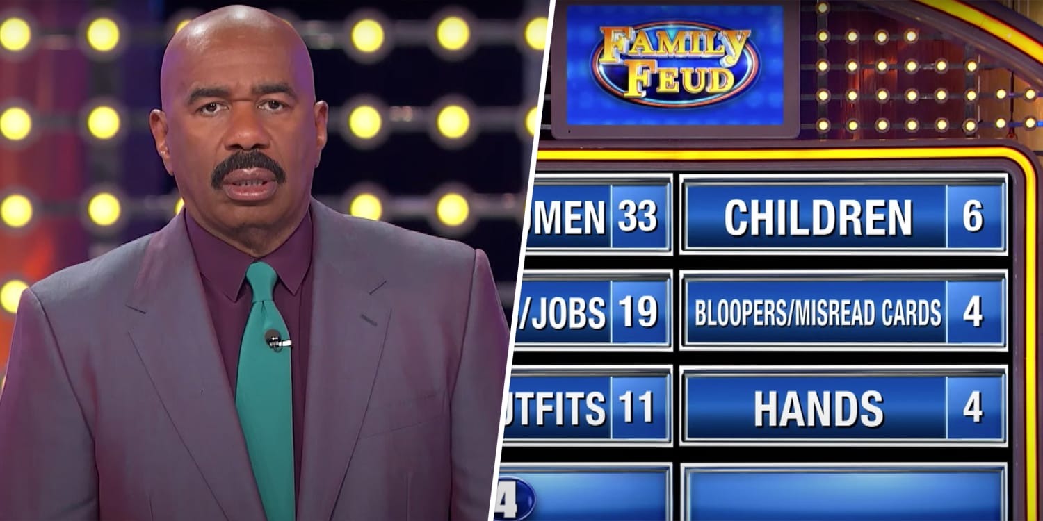 family feud game questions