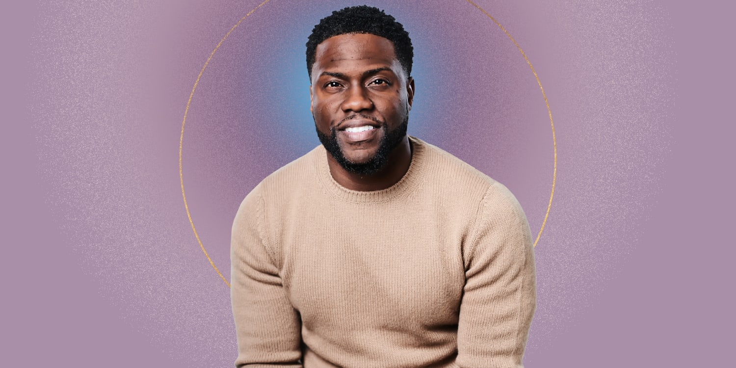 How mindful runs help Kevin Hart set big goals - TODAY