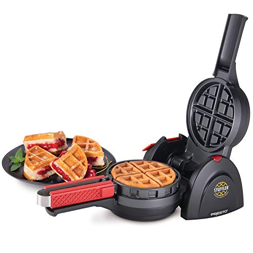best flip waffle maker