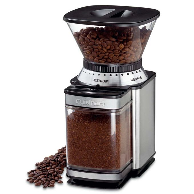 13 best coffee grinders to make great at-home brew TODAY - Main Image