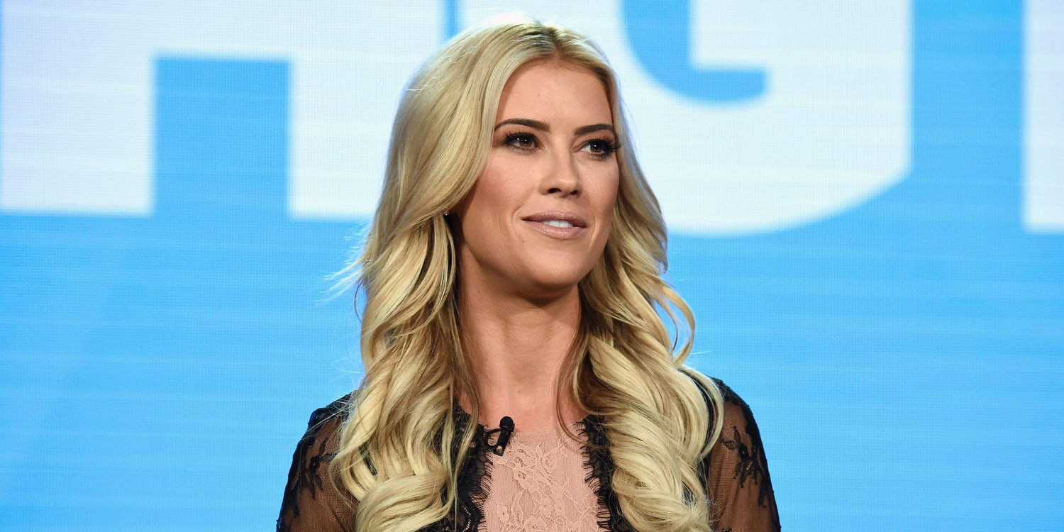 Christina Anstead Responds To Critics Saying She Looks Too Skinny