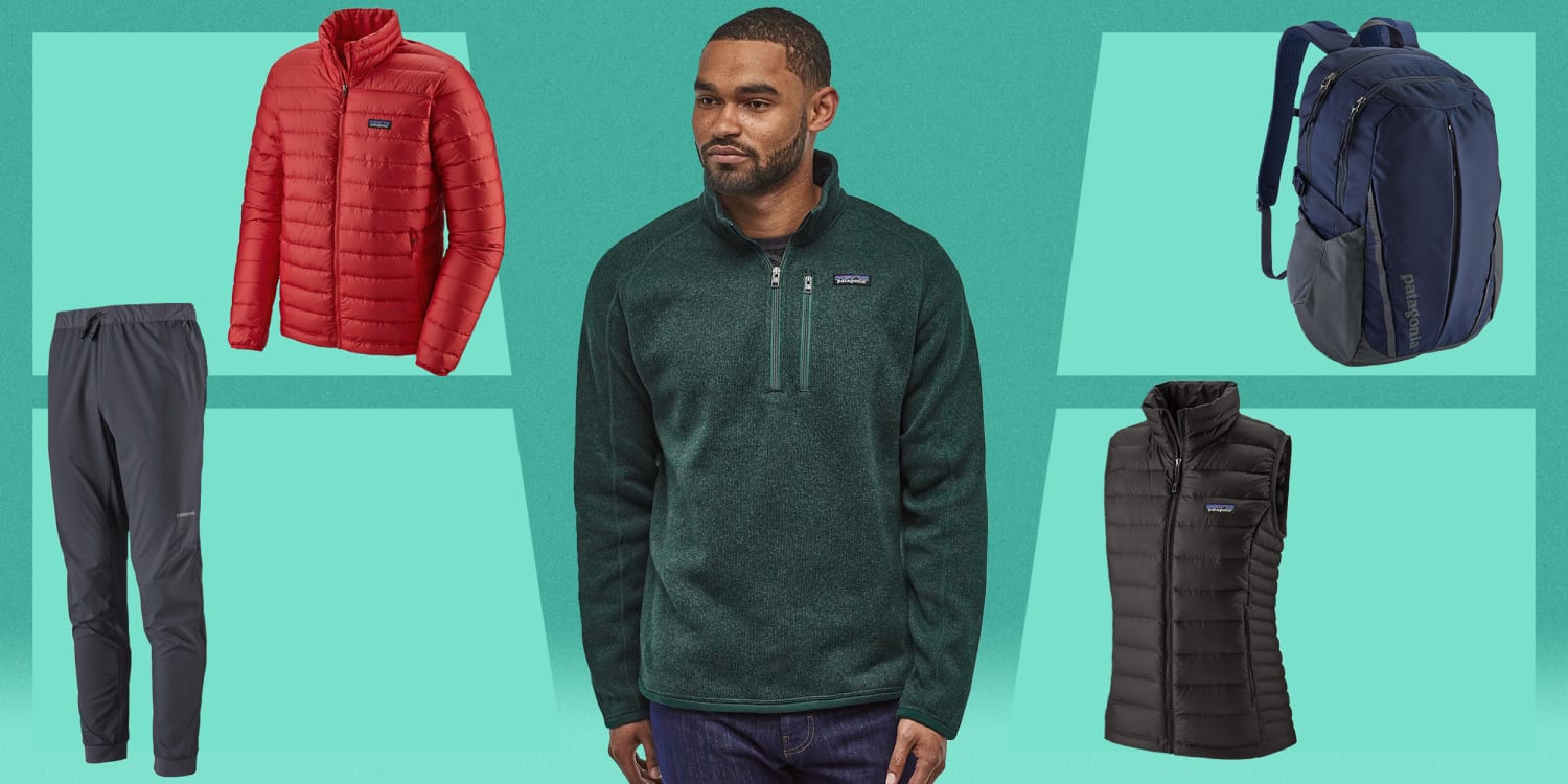 patagonia 2021 outerwear