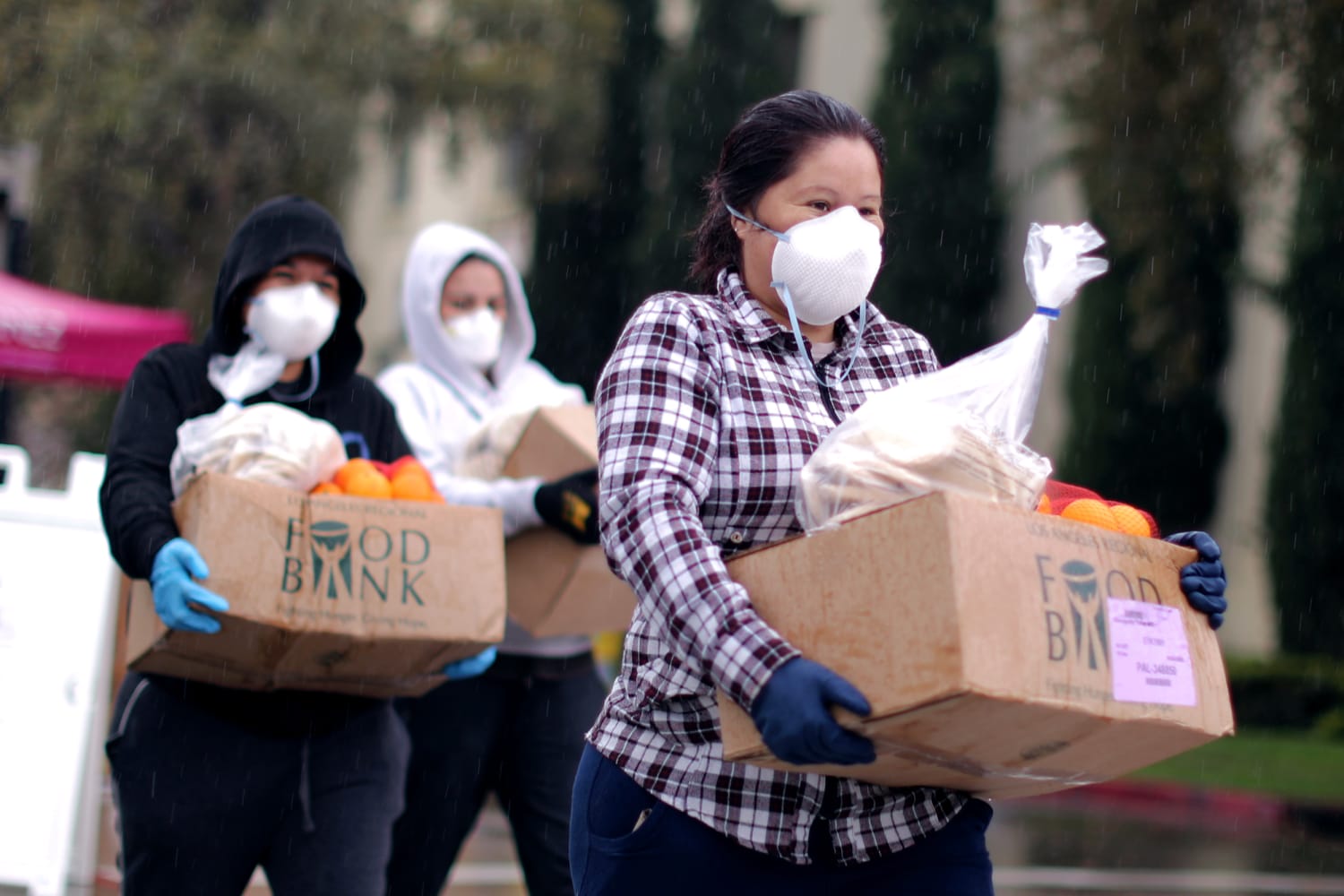 Football food vendors limited during pandemic