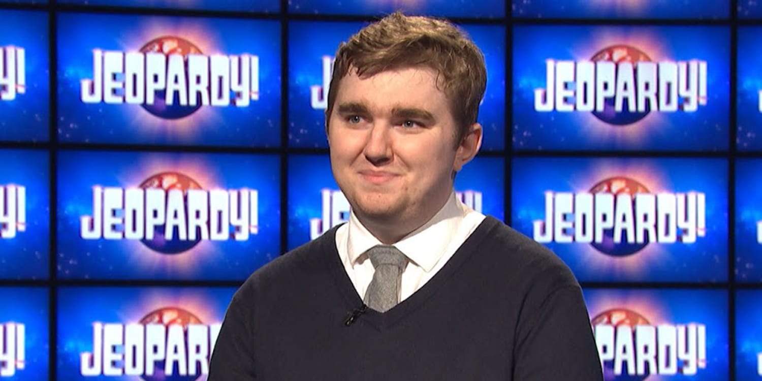 Jeopardy Champion Brayden Smith Dies At 24 Years Old