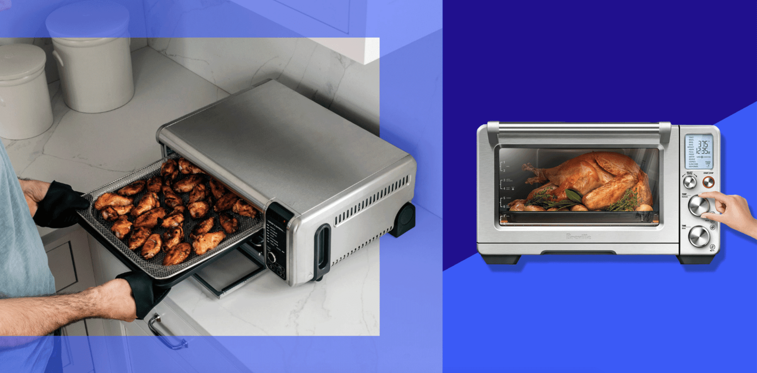 The 8 Best Smart Ovens Of 2021 According To An Expert