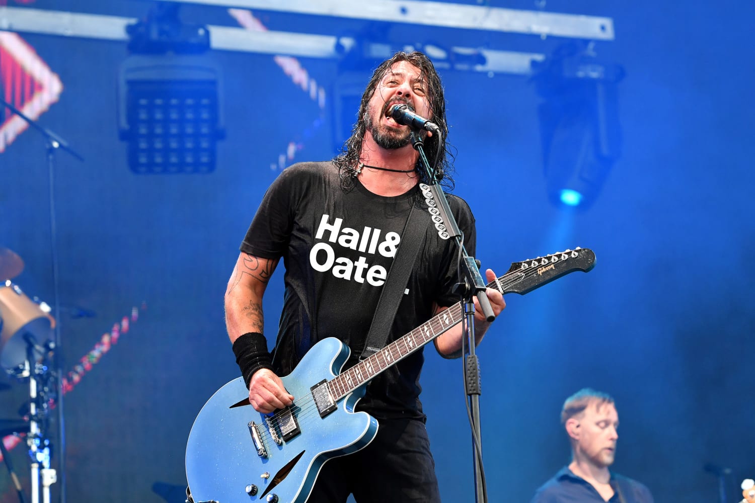 Foo Fighters Inducted Into Rock and Roll Hall of Fame