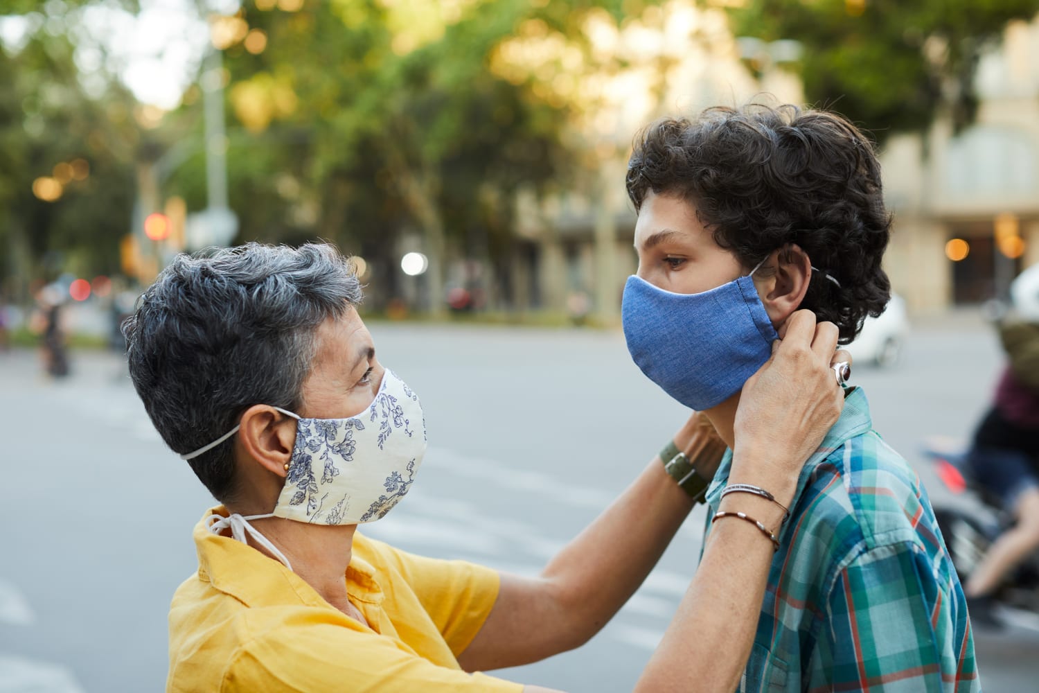 klimaks ukrudtsplante himmel Best face masks of the year: Doctors share their favorite masks