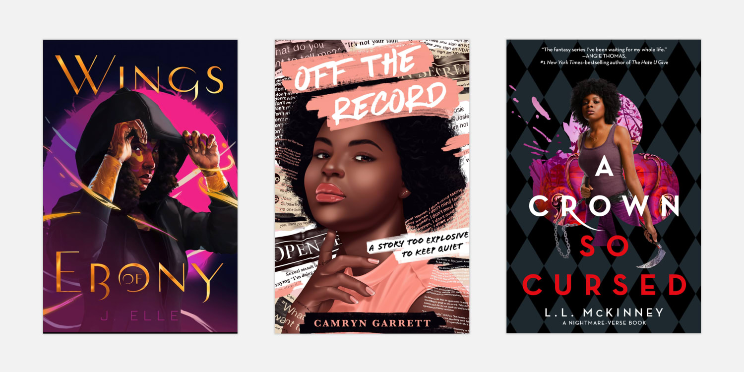 build Gladys Pilgrim 7 YA novels featuring strong, vulnerable, unique Black girls coming in 2021