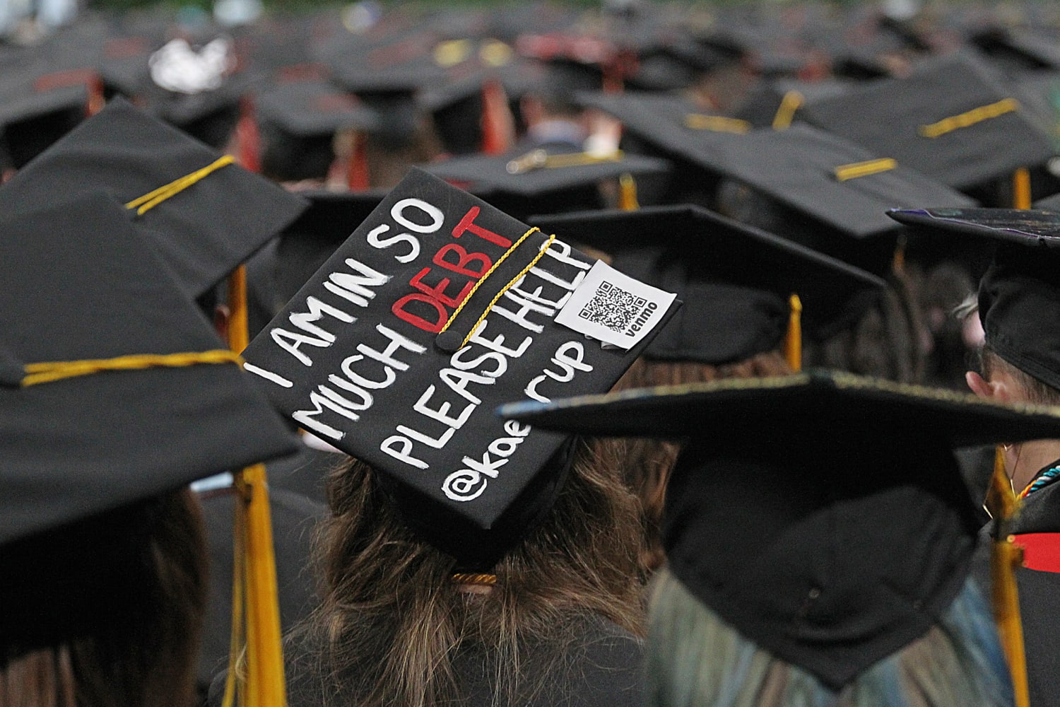 Most Black Voters Support Eliminating Student Loan Debt New Survey Finds