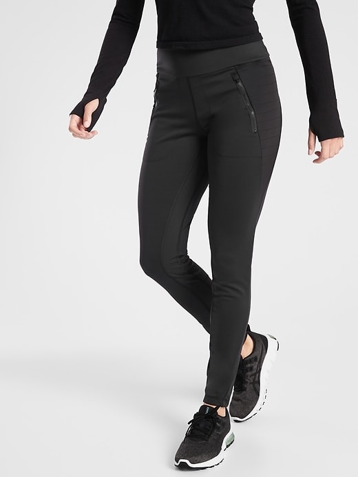 north face women's fleece lined leggings