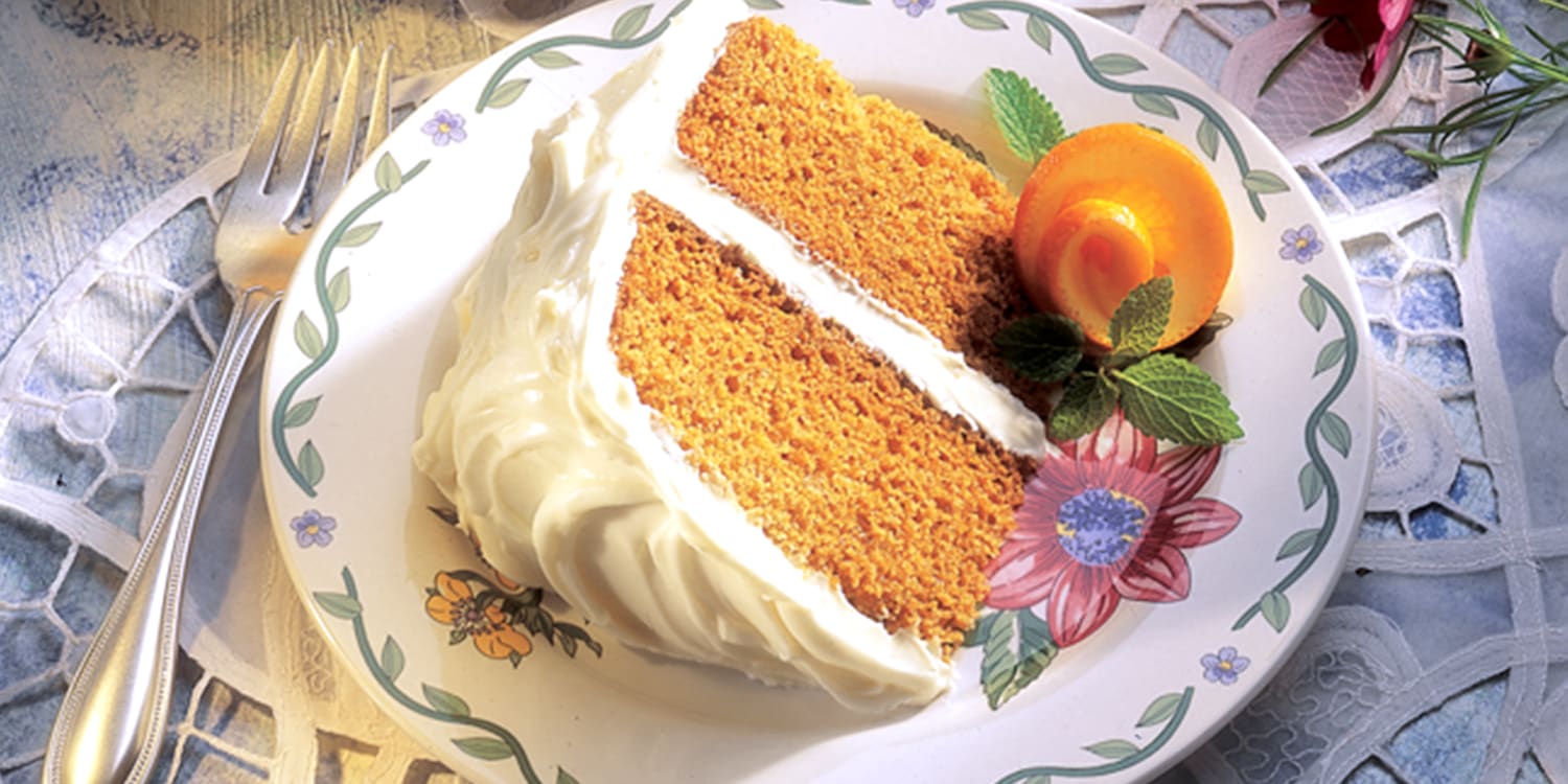 Easy Pumpkin Cake Recipe | Life, Love & Sugar