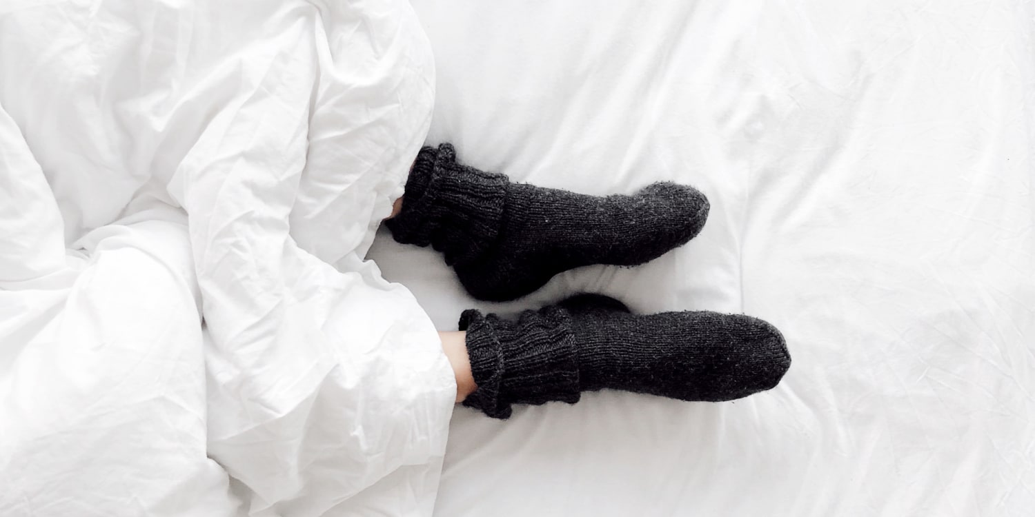 Viral TikTok Claims Sleeping With Pillow In Between Legs Makes You