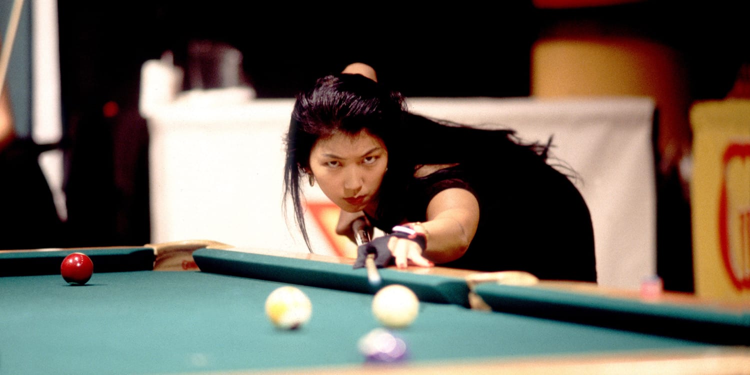 Billiards legend Jeanette Lee diagnosed with stage 4 ovarian cancer