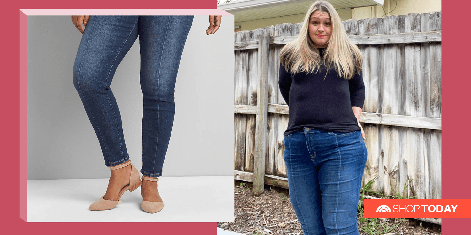 The 42 Best Plus-Size Jeans for Women to Shop Now