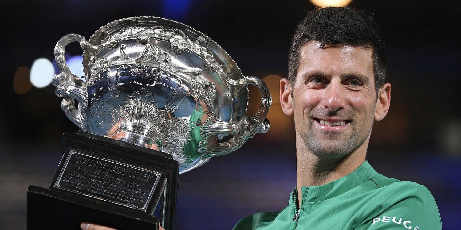 Novak Djokovic wins 9th Australian Open, 18th Grand Slam