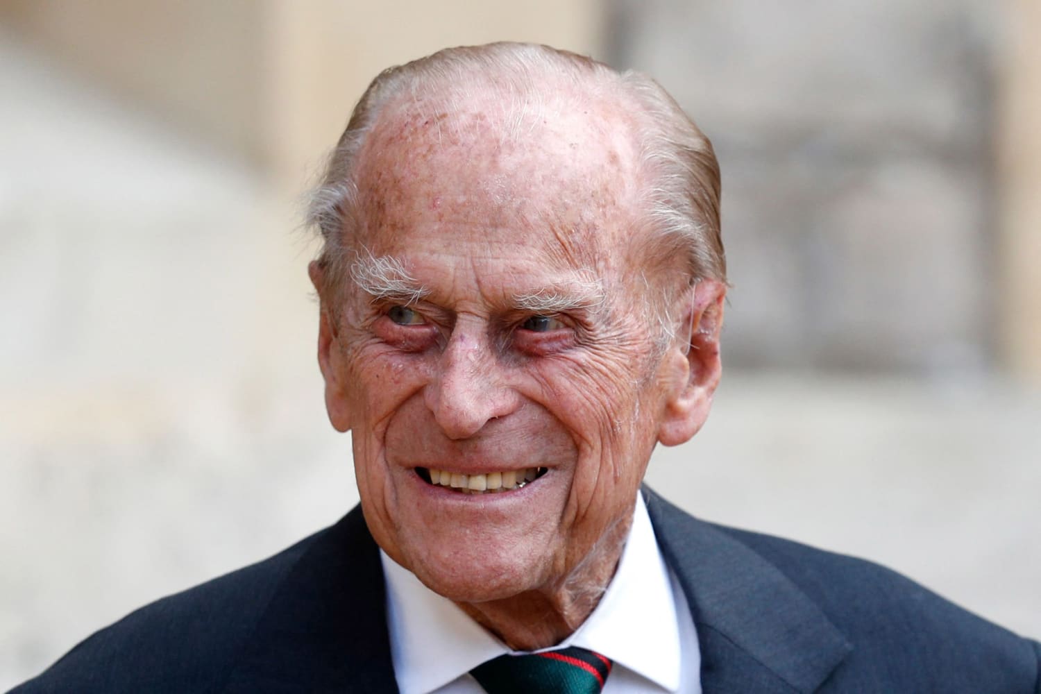 Prince Philip 'responding to treatment' but London hospital with an