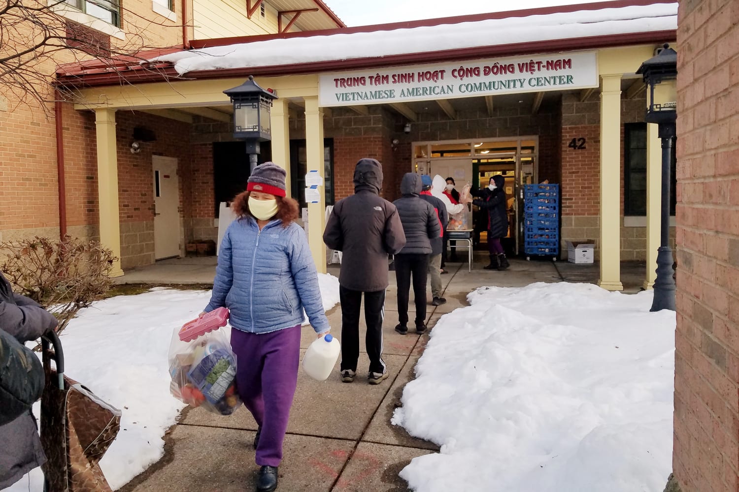 Hunger Relief & Food Bank in Philadelphia